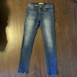KanCan Skinny Jeans Sz 25